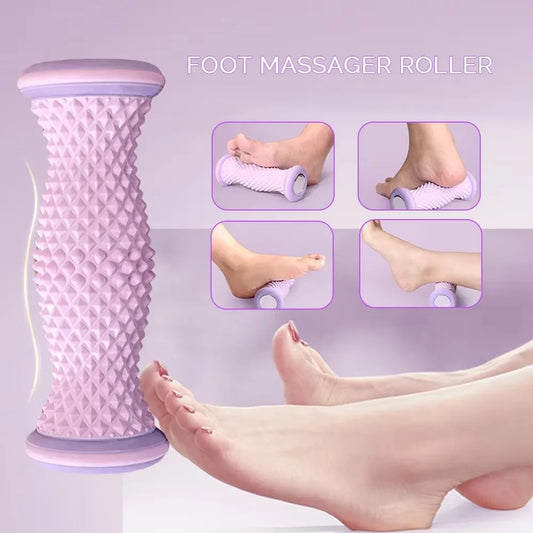 Foot Massage Roller Acupressure Relaxation