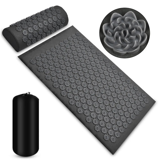 Lotus Spike Mat Acupressure Massage Cushion