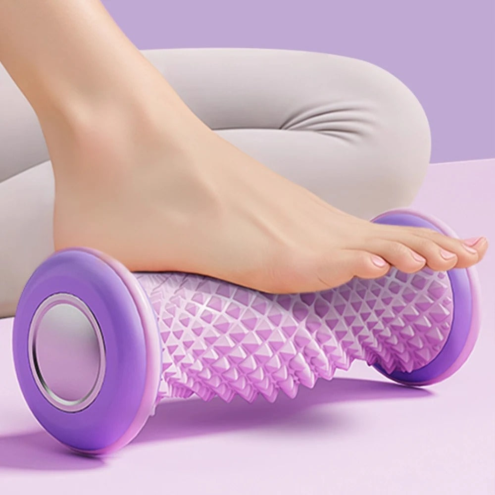 Foot Massage Roller Acupressure Relaxation