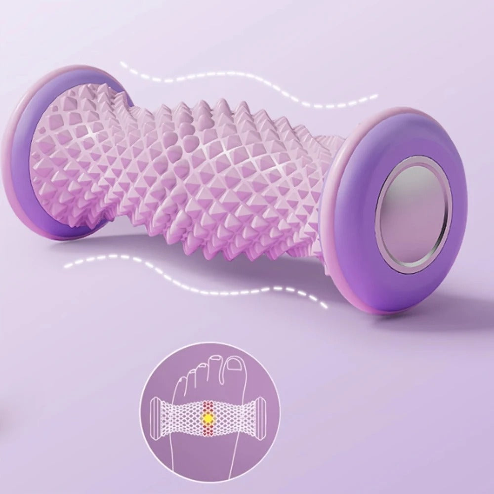 Foot Massage Roller Acupressure Relaxation