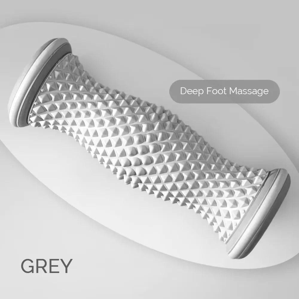 Foot Massage Roller Acupressure Relaxation